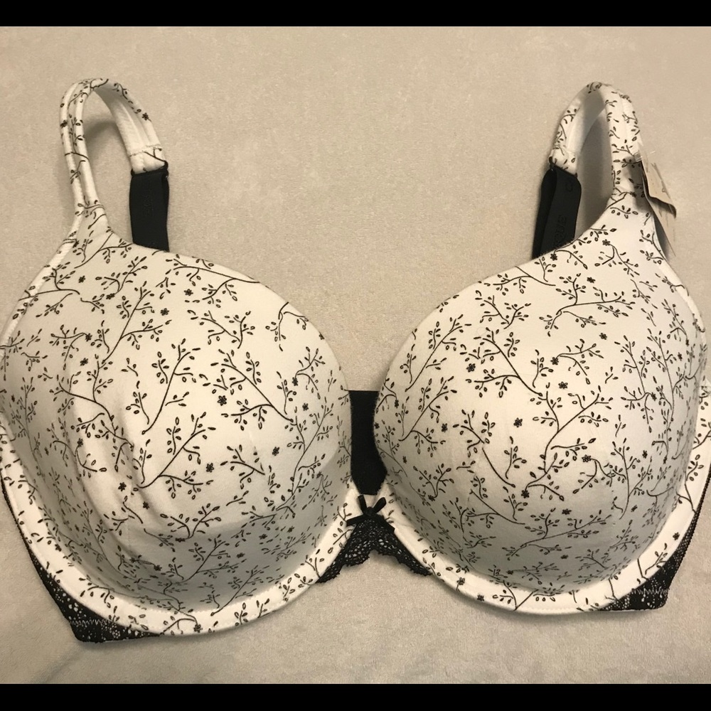 Cacique Cotton Plunge Boost